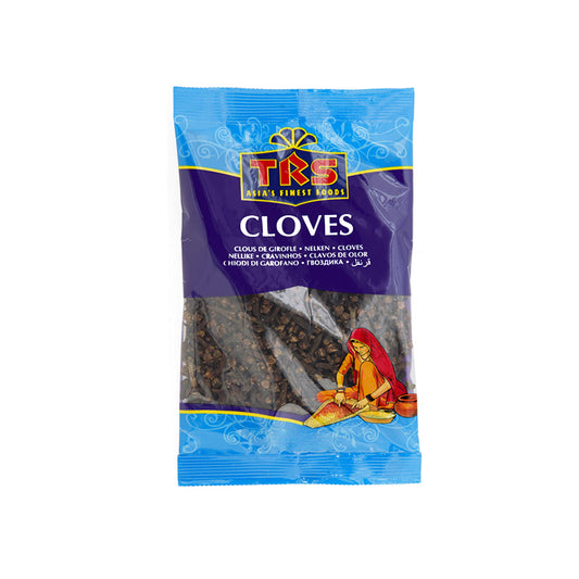 TRS 	Cloves 250g