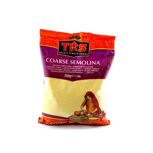 TRS Coarse Semolina سوجی Soji 500g