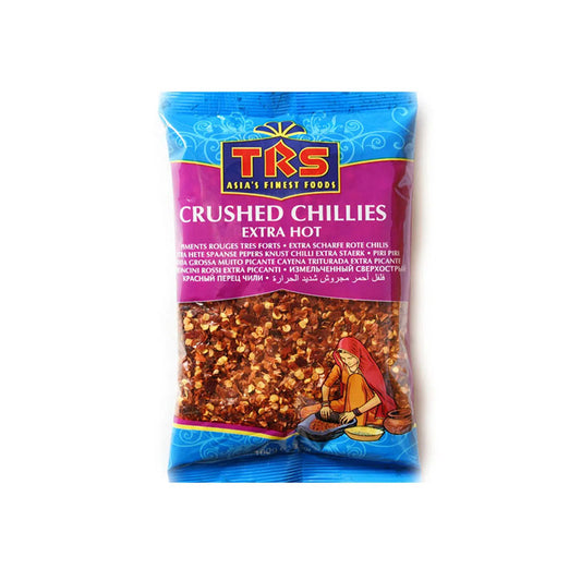 TRS Crushed Chilli 100g