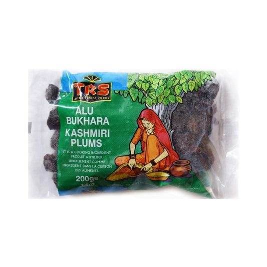 TRS	Dry Plum (Alu bhukhara) 200g