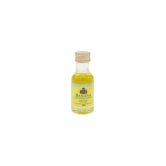 TRS 	Flavoring Essence (Banana) 28ml