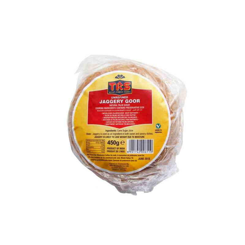 TRS Goor Jaggery 450g