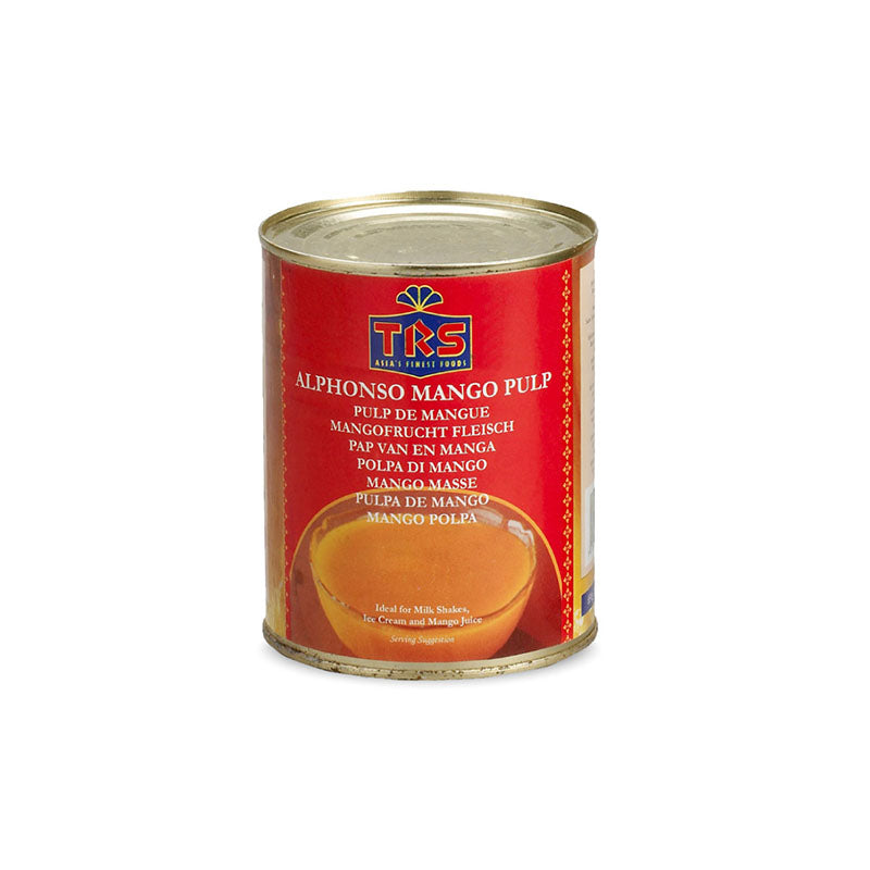 TRS Mango Pulp Alphonso 850g