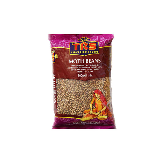 TRS Moth Beans 500g