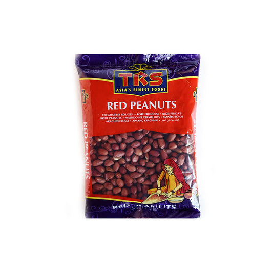 TRS Red Peanuts 375g