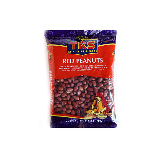 TRS Red Peanuts 375g