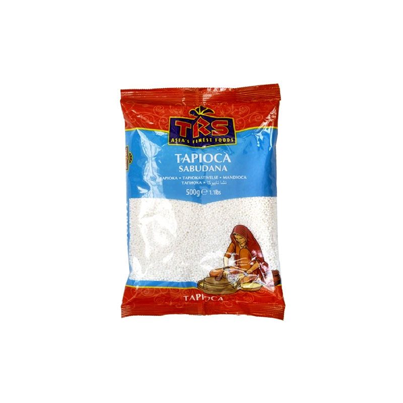 TRS Tapioca Small 500g