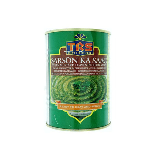 TRS Sarson Ka Saag 850g