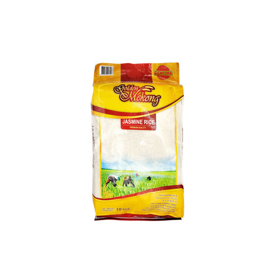 Thai Golden Mekong Jasmine Rice 10kg