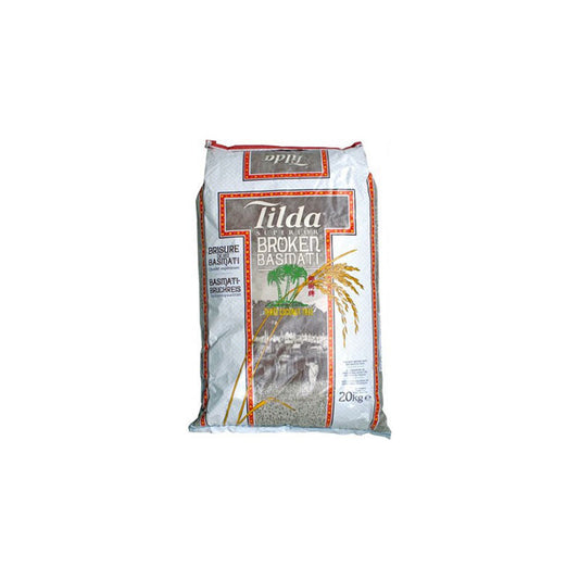 Tilda Broken Basmati Rice 20 kg