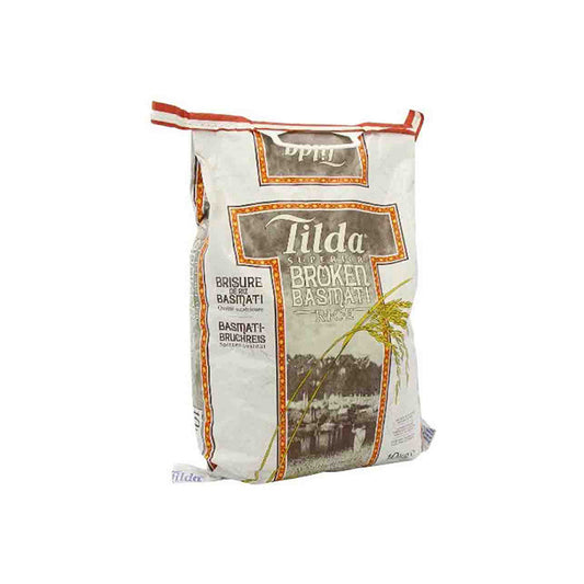 Tilda Broken Basmati Rice 10 kg