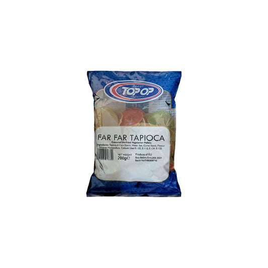 Topop Far Far Tapioca 200g