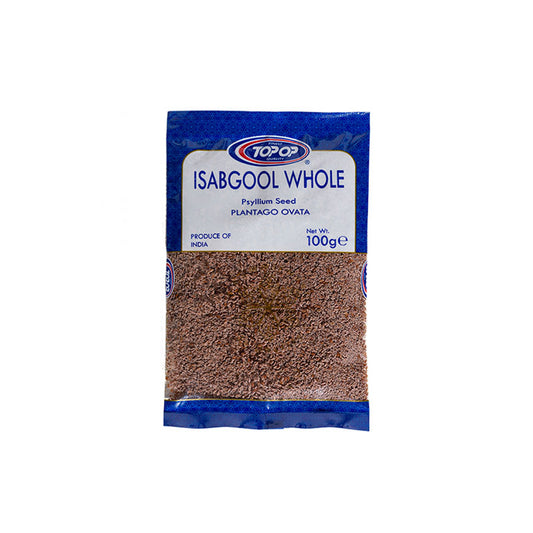 Topop Isabgol Whole 100g