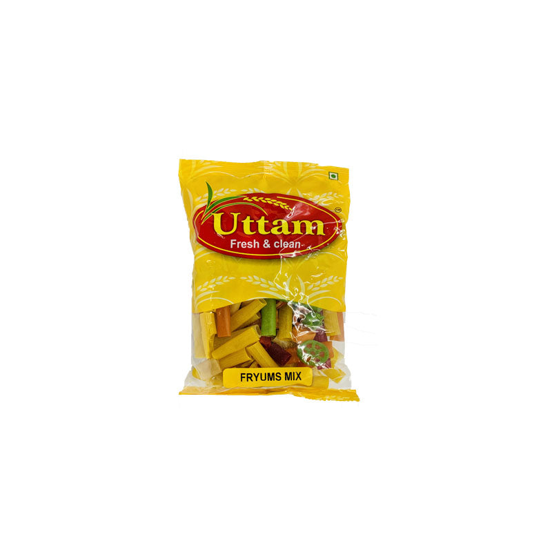 Uttam   Fryums Mix