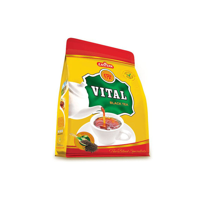 Vital  Black Tea lose 1.5kg