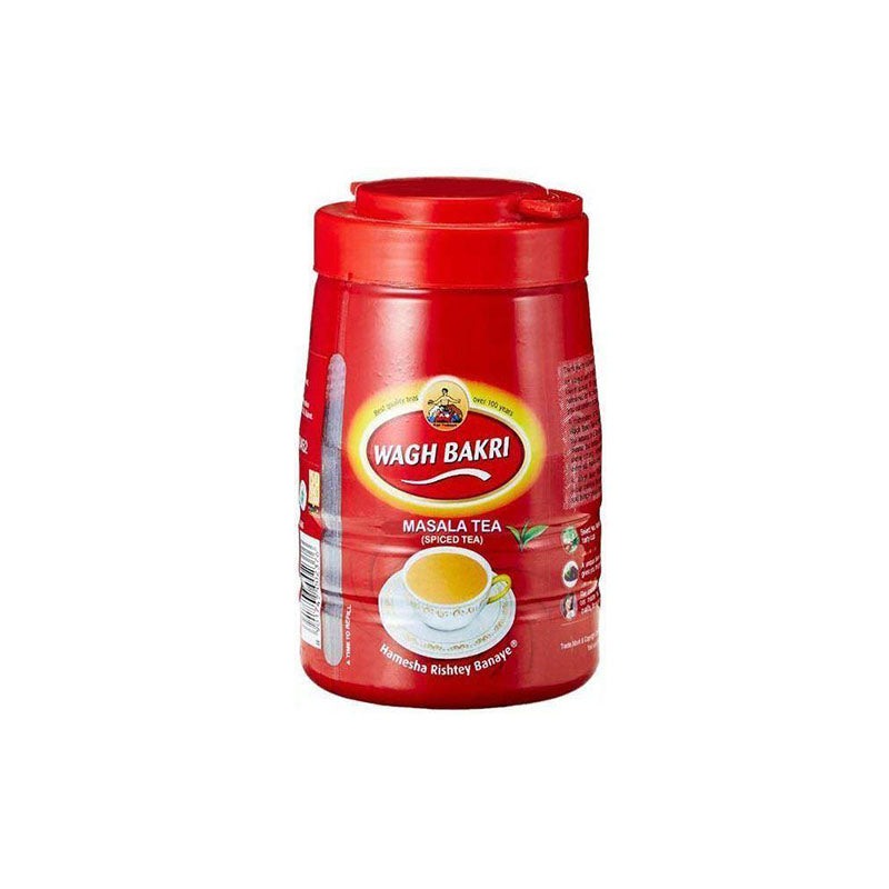 Wagh Bakri Masala Tea Jar 250g