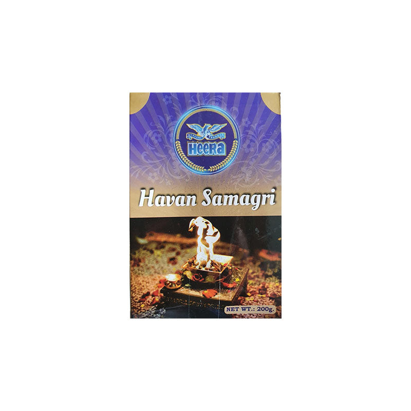 Heera Havan Samagri 200g