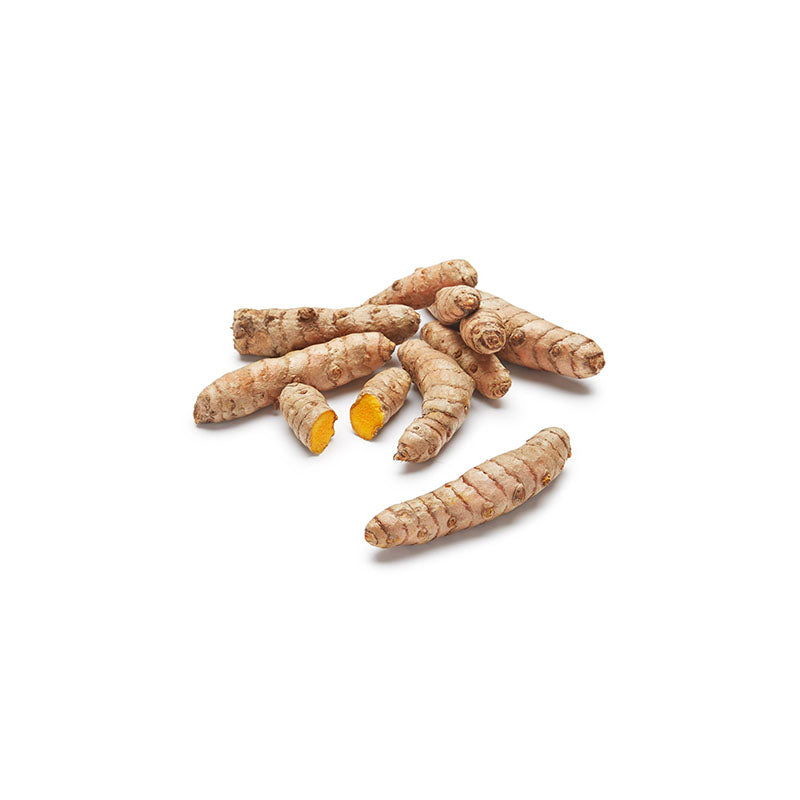 Fresh Haldi (Turmeric Roots)  250g