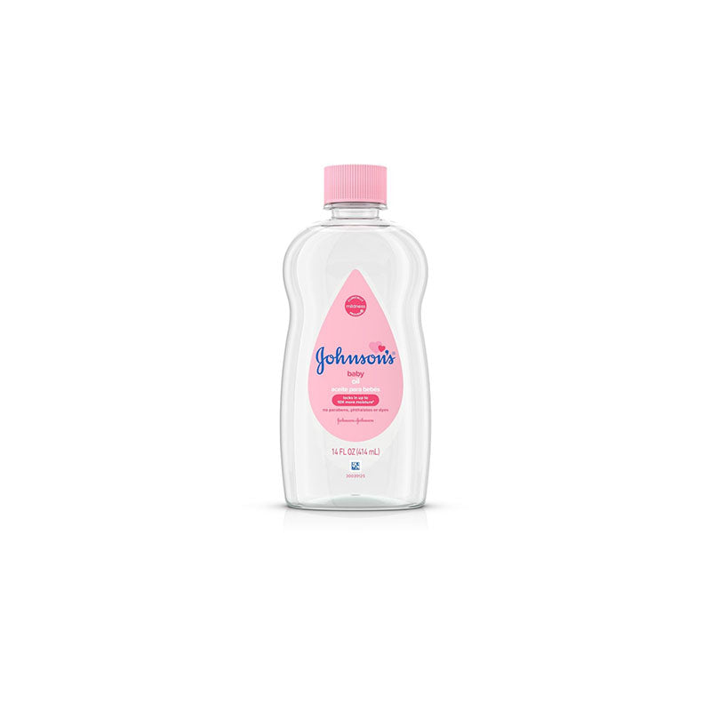 Johnson's Baby Oil 200ml