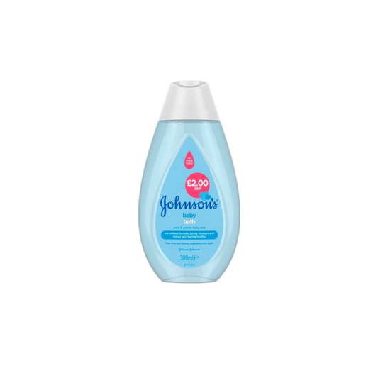 Johnson's Baby Bath 300ml