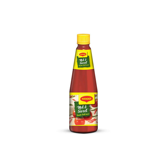 Maggi Hot & Sweet Tomato Chili Sauce 500g