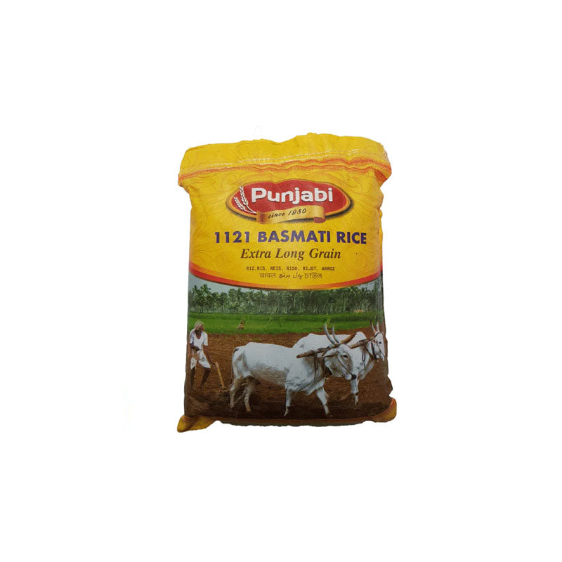 Punjabi Extra Long Basmati Rice 10kg