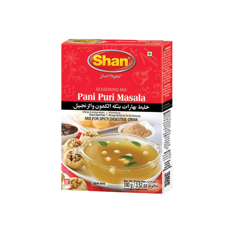 Shan Pani Puri Masala 100g