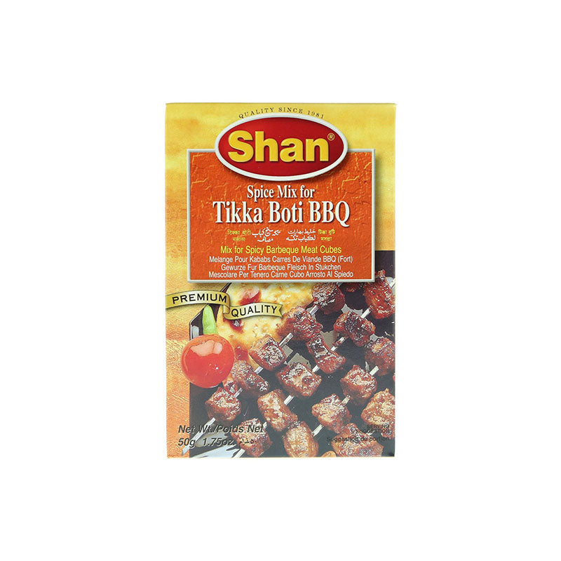 Shan Tikka Boti Masala