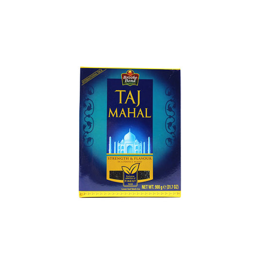 Taj Mahal Brooke Bond Tea Loose 1Kg