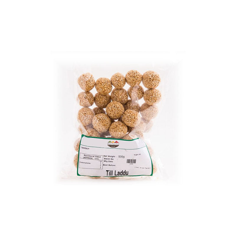 Til Ladoo (Sesame Sweet Balls)500g